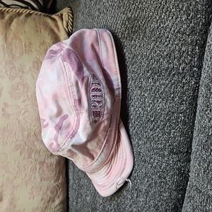 Vintage Lerp pink camo hat